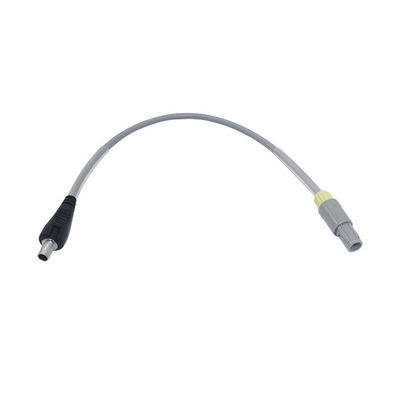 Προσαρμοστής καλωδίων θερμαστρών αισθητήρων ροής για τα Inspiratory θερμαμένα κυκλώματα T9003 αναπνοής